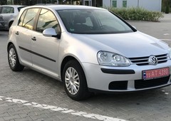 Продам Volkswagen Golf V 1.6 MPI LPG A/T Klima в Житомире 2004 года выпуска за 6 100$