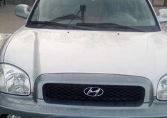 Продам Hyundai Santa FE 11.11.2021 загнана розмитне в Житомире 2003 года выпуска за 6 200$