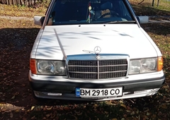 Продам Mercedes-Benz 190 в Сумах 1992 года выпуска за 4 000$