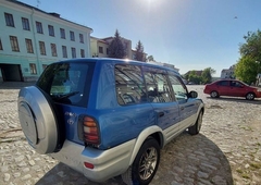 Продам Toyota Rav 4 XA10 в г. Каменец-Подольский, Хмельницкая область 1997 года выпуска за 4 800$