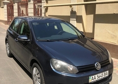 Продам Volkswagen Golf VI в Киеве 2011 года выпуска за 8 700$