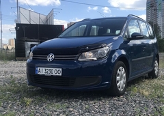 Продам Volkswagen Touran в Киеве 2012 года выпуска за 11 500$