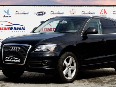 Продам Audi Q5 Premium Plus в Черновцах 2011 года выпуска за 16 500$