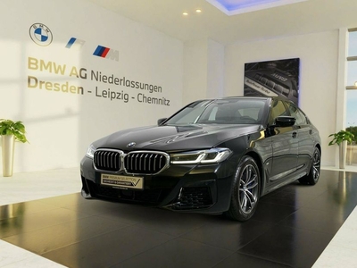Продам BMW 530 d xDrive Limo M-SPORT в Киеве 2021 года выпуска за 60 949€