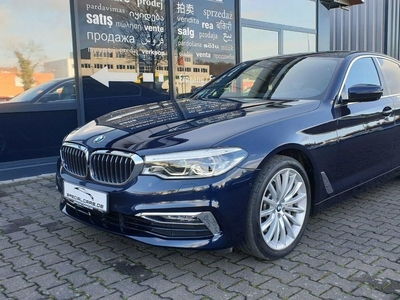 Продам BMW 530 d xDrive LUXURY в Киеве 2018 года выпуска за 40 701€