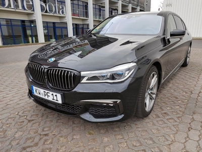 Продам BMW 740 Ld xDrive в Киеве 2019 года выпуска за 65 600€
