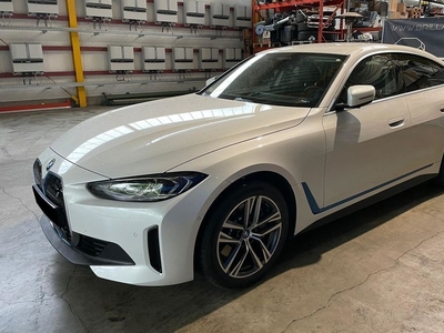Продам BMW K i4 Gran Coupe eDrive40 84kW в Киеве 2021 года выпуска за 73 699€