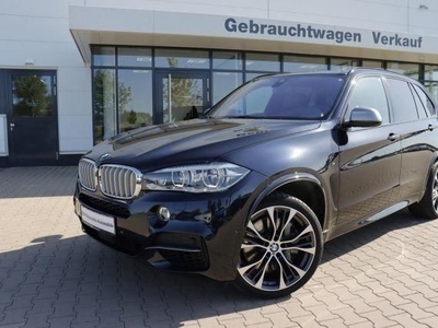 Продам BMW X5 M M50d в Киеве 2018 года выпуска за 60 178€