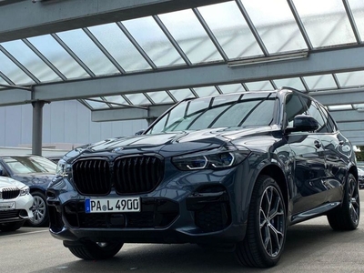 Продам BMW X5 xDrive40d M-Sport в Киеве 2021 года выпуска за 91 424€