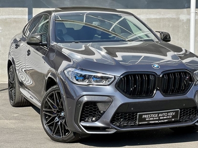 Продам BMW X6 M в Киеве 2020 года выпуска за 124 900$