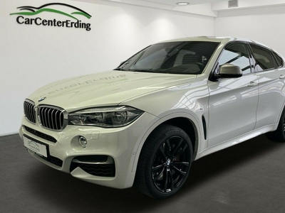 Продам BMW X6 M 50d xDrive в Киеве 2018 года выпуска за 62 483$