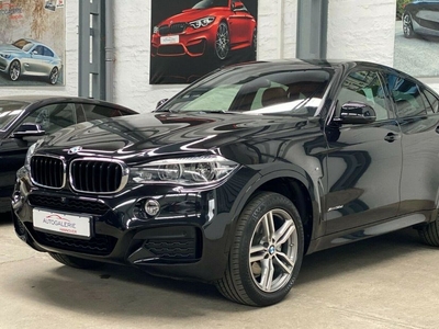 Продам BMW X6 xDrive 30d M-Sport в Киеве 2018 года выпуска за 48 424€