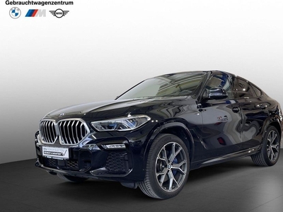 Продам BMW X6 xDrive30d M Sportpaket в Киеве 2021 года выпуска за 84 719€