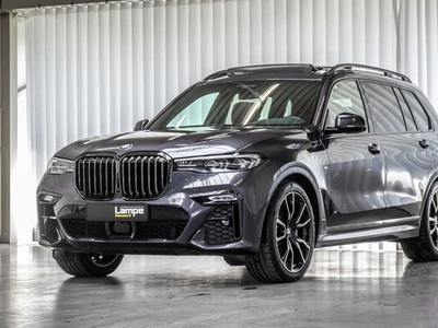 Продам BMW X7 xDrive 40d M Sport в Киеве 2021 года выпуска за 97 130€