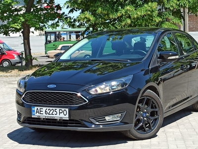 Продам Ford Focus SE+ в Днепре 2015 года выпуска за 7 990$