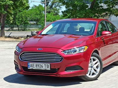 Продам Ford Fusion SE в Днепре 2015 года выпуска за 8 850$
