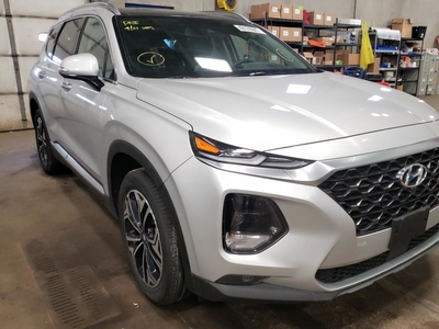 Продам Hyundai Santa FE Limited в Киеве 2019 года выпуска за 12 000$