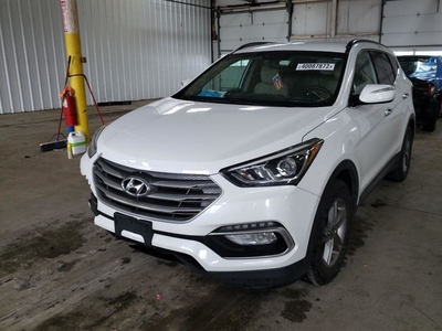 Продам Hyundai Santa FE Sport в Киеве 2017 года выпуска за 8 300$
