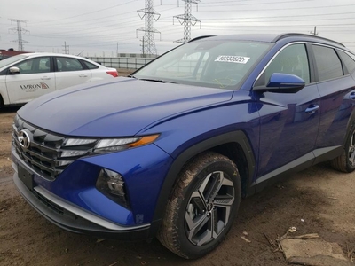 Продам Hyundai Tucson SEL в Киеве 2022 года выпуска за 13 000$