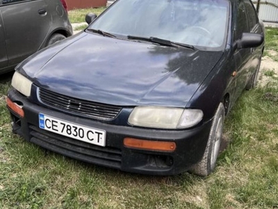 Продам Mazda 323 в Черновцах 1995 года выпуска за 2 400$
