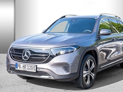 Продам Mercedes-Benz 300 EQB 300 4Matic 66kW в Киеве 2022 года выпуска за 56 592€