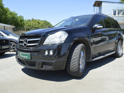 Продам Mercedes-Benz GL-Class BRABUS в Одессе 2007 года выпуска за 13 900$