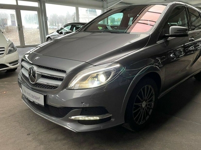 Продам Mercedes-Benz Mercedes B250e 28kW в Киеве 2017 года выпуска за 26 057€