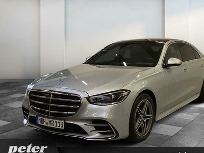 Продам Mercedes-Benz S 350 d 4M AMG в Киеве 2021 года выпуска за 97 713€