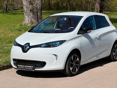 Продам Renault Zoe в Киеве 2015 года выпуска за 20 999€