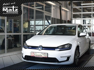 Продам Volkswagen Golf VII e-Golf в Киеве 2016 года выпуска за 26 709€