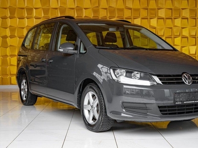 Продам Volkswagen Sharan Trendline в Киеве 2011 года выпуска за 20 769€