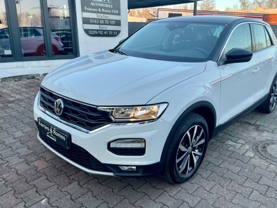 Продам Volkswagen T-Roc в Киеве 2018 года выпуска за 32 109€