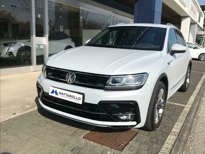 Продам Volkswagen Tiguan в Киеве 2019 года выпуска за 35 790€