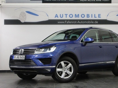 Продам Volkswagen Touareg в Киеве 2015 года выпуска за 34 334€