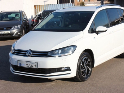 Продам Volkswagen Touran в Киеве 2018 года выпуска за 29 852€