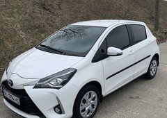Продам Toyota Yaris Максимальна, автомат 1.5 в Львове 2018 года выпуска за 16 999$