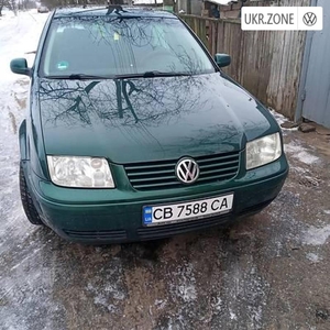 Volkswagen Bora I 1999