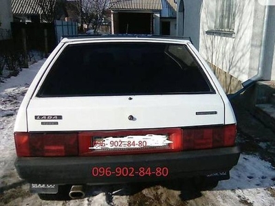 Продам ВАЗ 2108, 1988