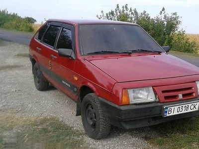 Продам ВАЗ 2109, 1991