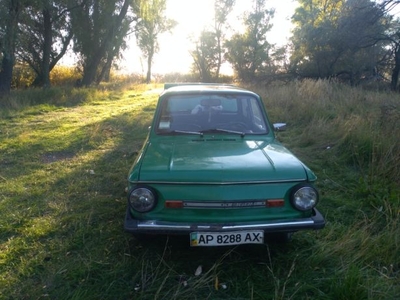 Продам ЗАЗ 965, 1985