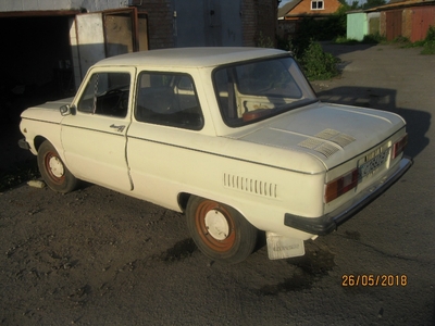 Продам ЗАЗ 968, 1992