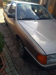 Продам Audi 100, 1987