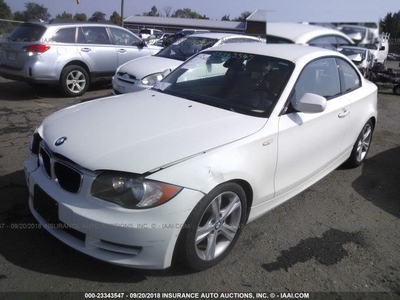 Продам BMW 1 серия 128i AT (233 л.с.), 2011