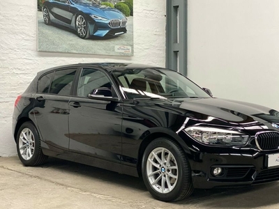 Продам BMW 118 d Sport Line в Киеве 2019 года выпуска за 39 000$