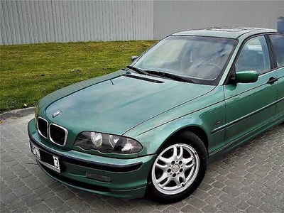 Продам BMW 3 серия 320d MT (136 л.с.), 1998