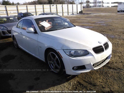 Продам BMW 3 серия 335i MT (306 л.с.), 2012