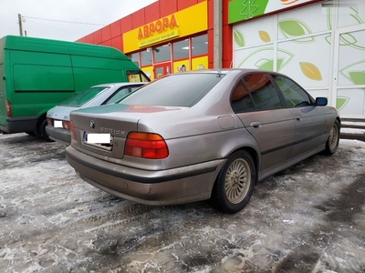 Продам BMW 5 серия 525tds AT (143 л.с.), 1998