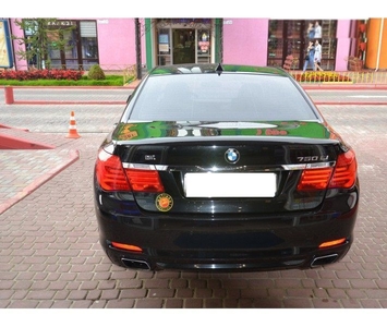 Продам BMW 7 серия 750Li xDrive AT (407 л.с.), 2011