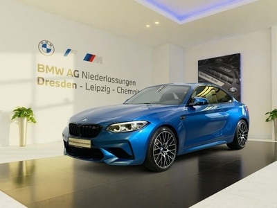 Продам BMW M2 Competition в Киеве 2019 года выпуска за 75 000$