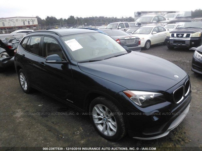 Продам BMW X1 25i xDrive AT (231 л.с.), 2015